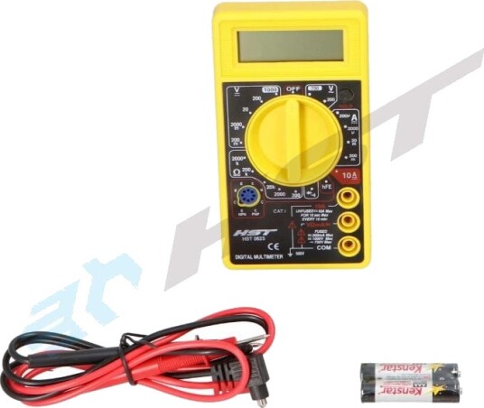 HST Multimeter HST 0623