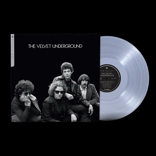 The Velvet Underground Now Playing LP/Vinyl The Velvet Underground Now Playing LP/Vinyl