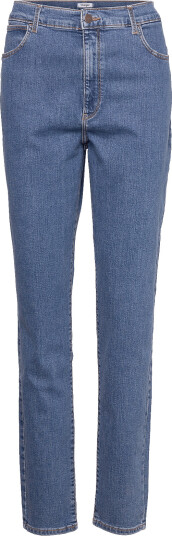 Wrangler | High Rise Skinny | 26 x 30