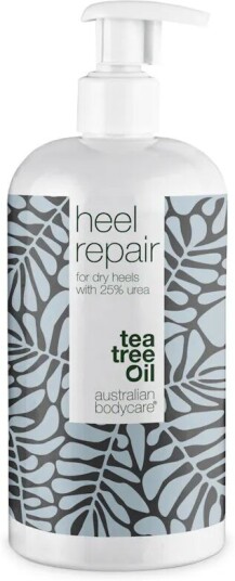 Australian Bodycare Heel Repair For Cracked Heels 500 ml Fotkrem Australian Bodycare Heel Repair For Cracked Heels 500 ml Fotkrem