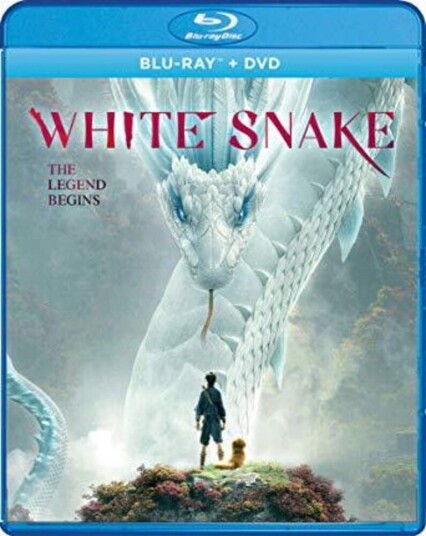 White Snake Bluray White Snake Bluray