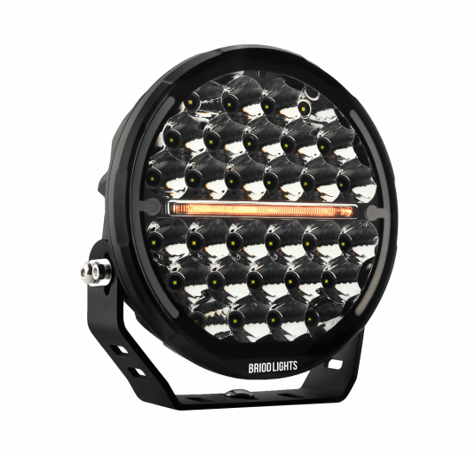 Briod ICE-X driving light 9"