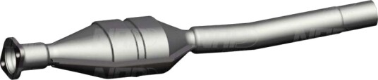 Katalysator NAP carparts CAK10630