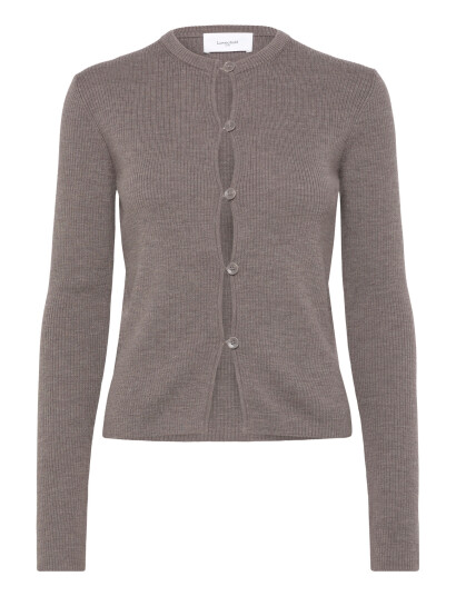 Lovechild 1979 Cari Cardigan Brown S Lovechild 1979 Cari Cardigan Brown S
