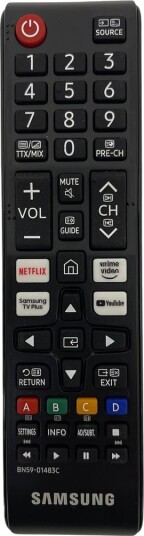 Samsung original fjernkontroll for LCD-TV BN59-01483C