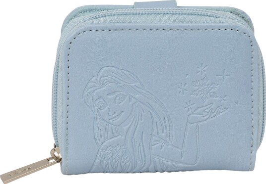 Disney Frozen Teen Lommebok, Blå