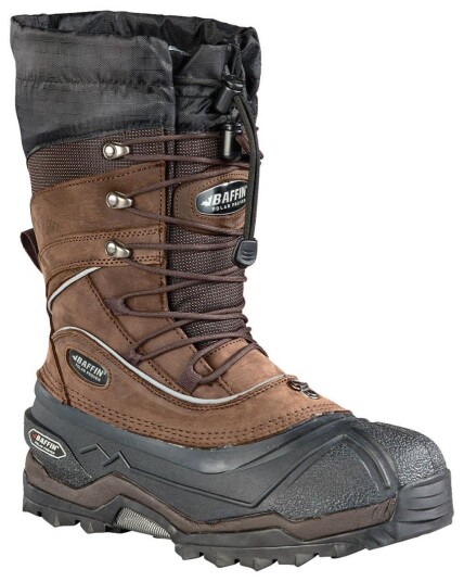 Baffin Snow Monster Støvel Brown 40|41 Baffin Snow Monster Støvel Brown 40|41