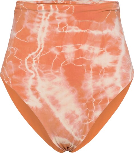 Rabens Saloner Cosmo Hi Waist Panties Miranda Orange S Rabens Saloner Cosmo Hi Waist Panties Miranda Orange S