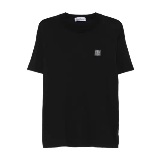 Stone Island Herre Topper Svart M,