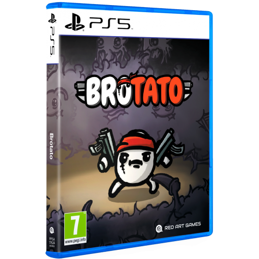 Brotato Brotato