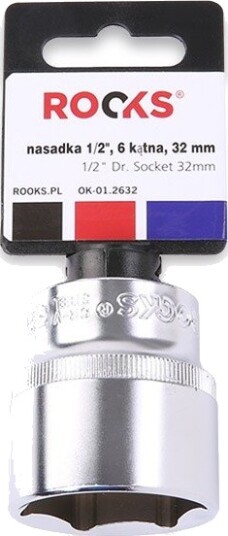 ROOKS OK-01.2632 Pipenøkkelinnsats