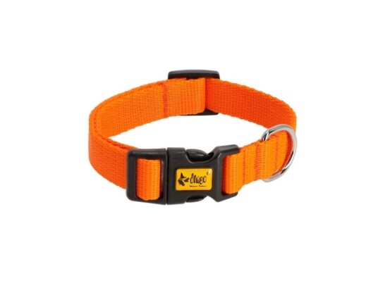Dingo Dingo Justerbar Krage Energi 2,5 55Cm Oransje