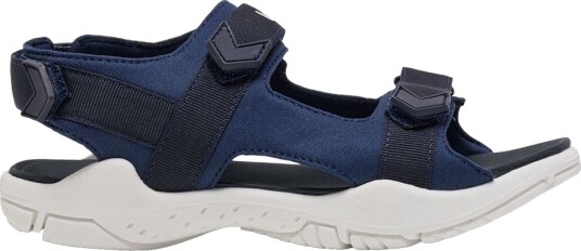 Hummel Sandaler Trekking II Jr Navy Peony Hummel 26 Sandals Blå