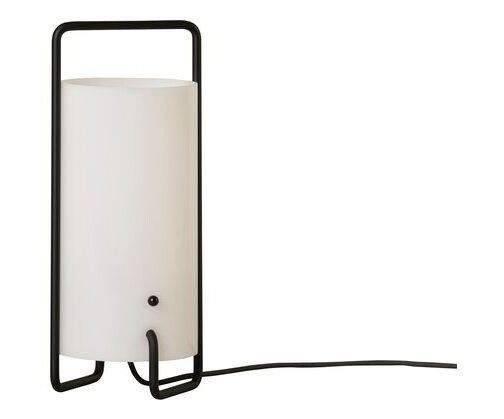 Santa & Cole Asa Bordlampe Sort Santa & Cole Asa Bordlampe Sort