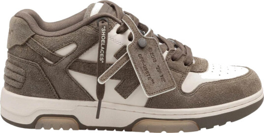 Off White Herre Sko Beige 41 EU, Off White Herre Sko Beige 41 EU,