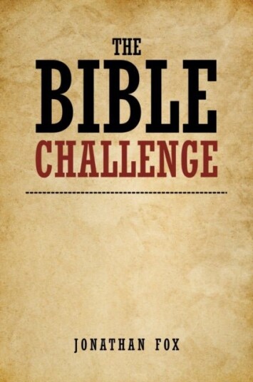 The Bible Challenge The Bible Challenge