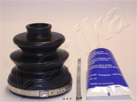 Japanparts Mansjett drivaksel JAPANPARTS KB 317