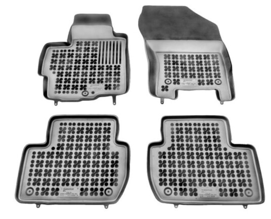 Bilmatter REZAW PLAST 201208