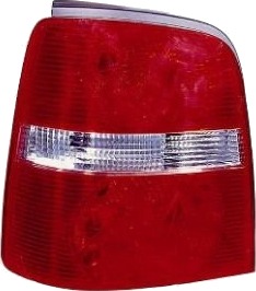 VAN WEZEL 5856931 Baklykt VAN WEZEL 5856931 Baklykt