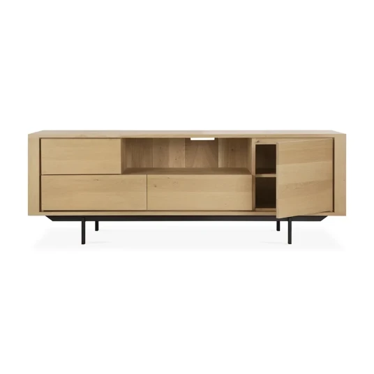 Ethnicraft Shadow TV benk 45x180 cm