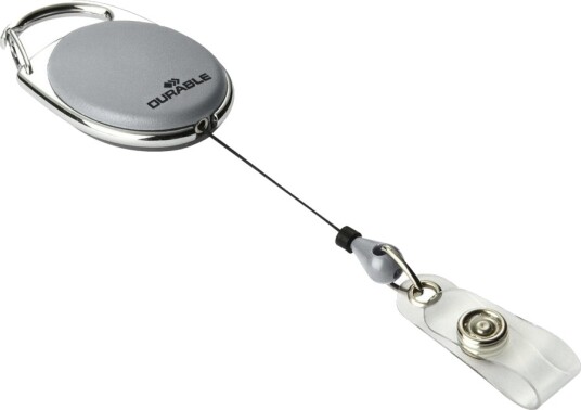 Durable Style Skiltrull Grå En Pakke 10 For P/N: 8135 19 8136 19 Durable Style Skiltrull Grå En Pakke 10 For P/N: 8135 19 8136 19