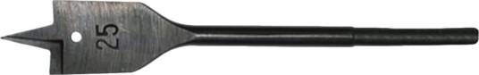 Makita - Bor - For Tre, Kryssfinér, Laminat, Bløtt Tre, Løvtre - Spadedel - 20 Mm - Heksagonal - Lengde: 150 Mm Makita - Bor - For Tre, Kryssfinér, Laminat, Bløtt Tre, Løvtre - Spadedel - 20 Mm - Heksagonal - Lengde: 150 Mm
