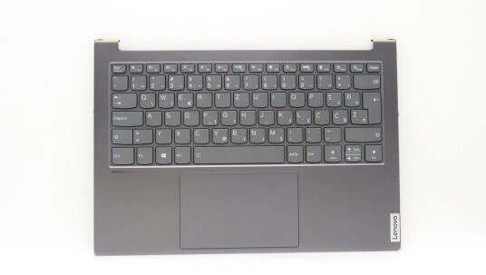 Lenovo COVER Upper Case ASM_SLV