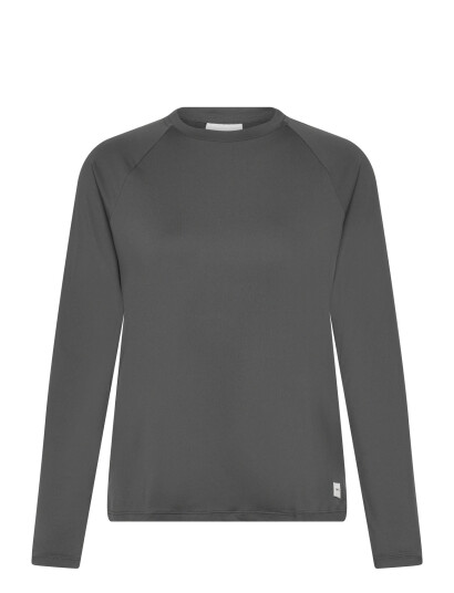 Craft Collective Ls Tee W - Grey - XS