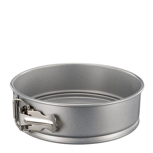 Modern House - bAYk springform 20 cm 2L sølv