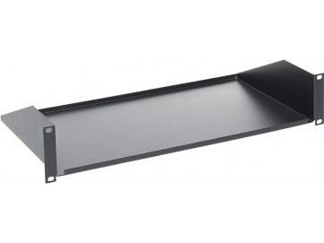 Deltahylle 19" 2U 255 Mm (P19-2U/255)