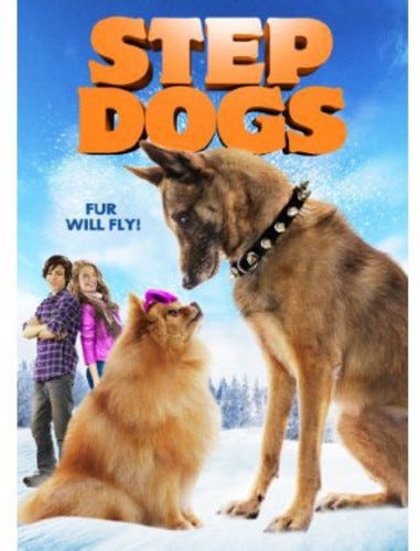 Step Dogs DVD Step Dogs DVD