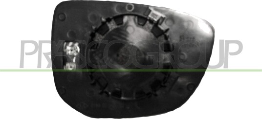 Speilglass, ytterspeil PRASCO CI5007514