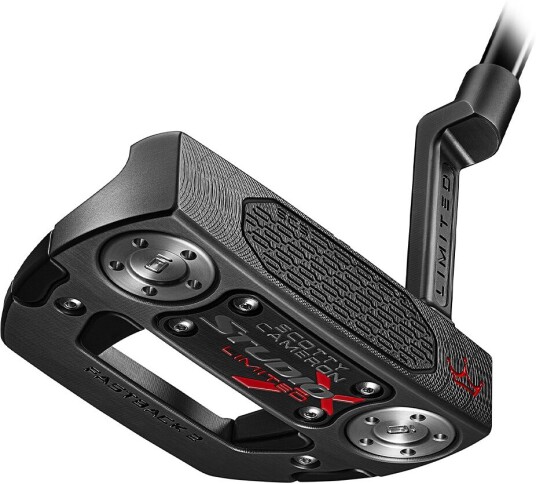 Scotty Cameron Studio Xperimental Limited Fastback 2 Putter Høyre 35"