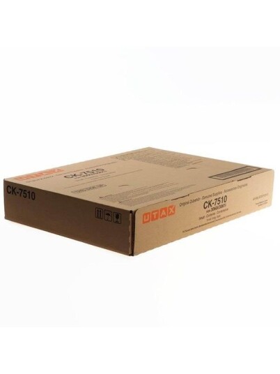 Utax 623010010 - Black - Laser toner Svart Utax 623010010 - Black - Laser toner Svart