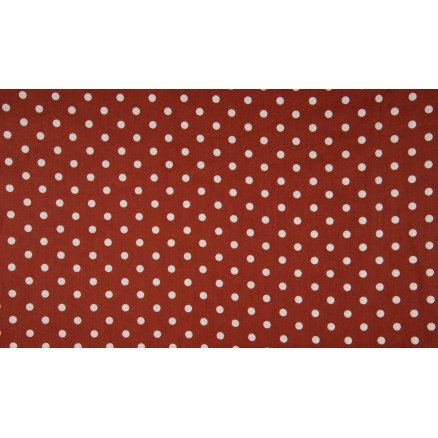 Diverse Minimals Bomullspoplinstoff Print 537 Big Dot Terra 145cm 50cm