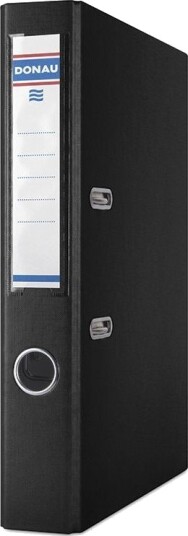 Permer Donau Master Spak A4 50 Mm Sort 3950001Pl 01 Permer Donau Master Spak A4 50 Mm Sort 3950001Pl 01