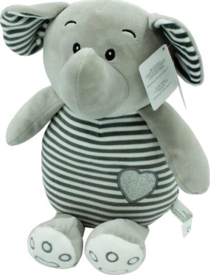 Tulilo Kose-/Påskekosefigur Elefant 26 Cm