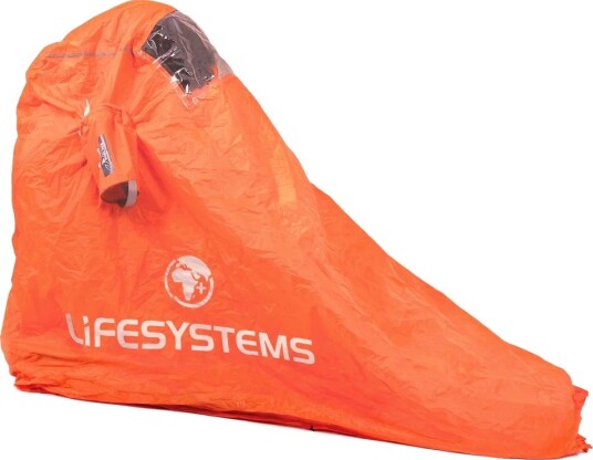 Lifesystem Vindsekk Survival Shelter 1p