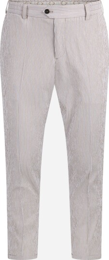 Pt The rebel seersucker pant 36 beige herre