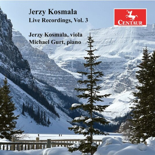 Jerzy Kosmala, Benjamin Dale Jerzy Kosmala Live Recordings Vol. 3 CD Jerzy Kosmala, Benjamin Dale Jerzy Kosmala Live Recordings Vol. 3 CD
