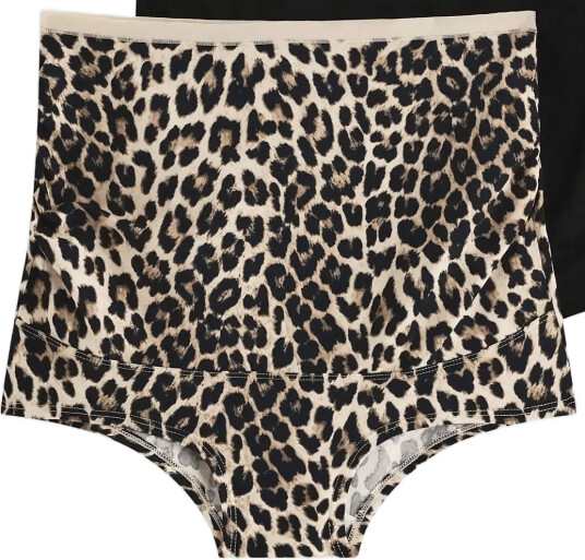 Lindex 3 Pack Maternity Briefs Beige S