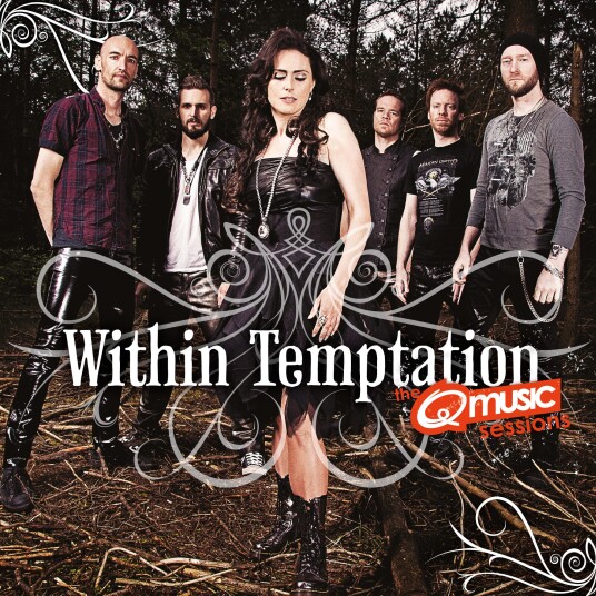 Within Temptation  The Q Music Sessions  CD