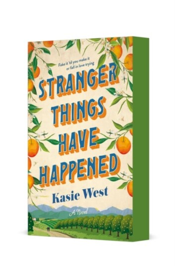 Stranger Things Have Happened Stranger Things Have Happened