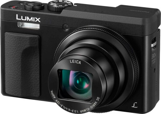 Panasonic Lumix DC-TZ90 kompaktkamera 20 MP sort