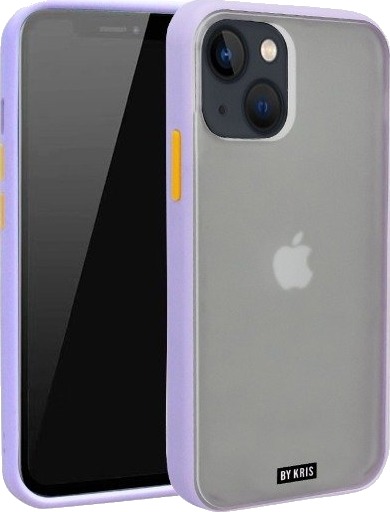 BY KRIS DROP IPHONE 13 DEKSEL, LILLA