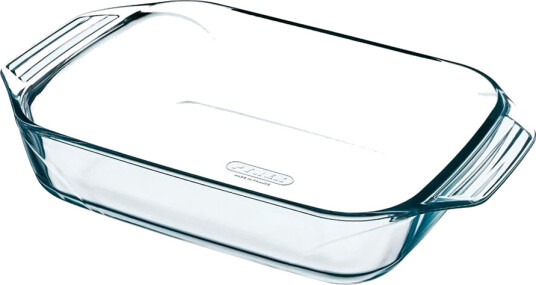 Pyrex  Optimum rektangulært fat 35x23 cm
