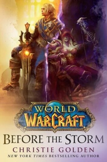 World Of Warcraft: Before The Storm Av Christie Golden
