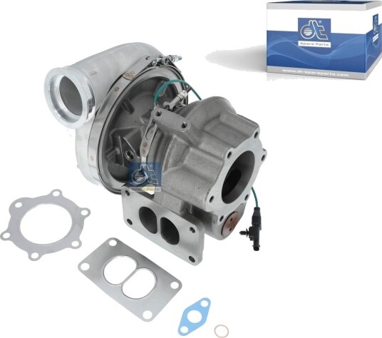 DT Spare Parts 4.72701 Turbolader