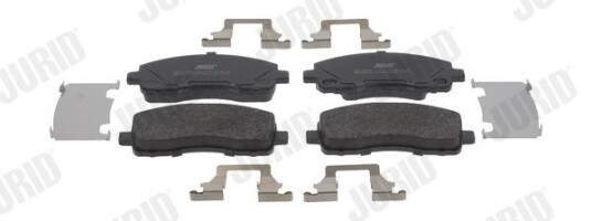 Bremseklosser JURID 573661J Bremseklosser JURID 573661J
