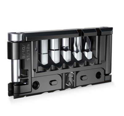 Pro Performance 17 Function Mini Tool Multiverktøy Pro Performance 17 Function Mini Tool Multiverktøy